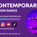 Contemporary Fusion Dance Class in San Mateo