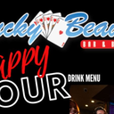HappyHour bevs at the Lucky Beaver