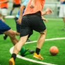The X Pick-up soccer - Fridays