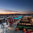 DOWNTOWN LA ROOFTOP MIXER! @ SPIRE 73 🥂
