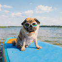 Paddle in Lakewood