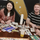 Board Games + Boba