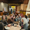 French Cafe and Discussion - Café et Conversation en Français