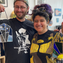 Stained Glass Classes — Meet New People & Make Cool Art