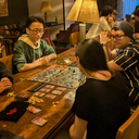 Board Game Night Coffee & Tea Social in the U-District 🎓🐿️ UW Seattle