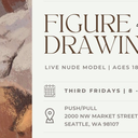 Live Figure Drawing