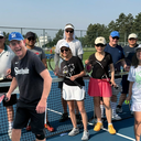 Saturday Tennis at Harper -8:30