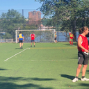 NEW Field -2hrs Saturday Morning Co-Ed Pickup Soccer Game @Naville Colman Field