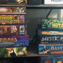 Burlington Board Game Saturday