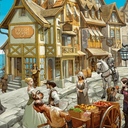 New Campaign - Weirdbridge: A Place at the Table w/Paul