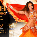 Belly Dance Dinner Show