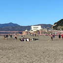 Volleyball. Training and Playing.