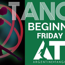 ⚘️ Argentine Tango at 7 — Beginner Class | No Partner Needed-Friday's 