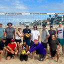 Friday Mornings / Beach Volleyball