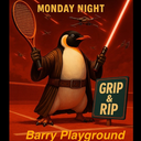 SPTA Spring Grip & Rip class At Barry Saturdays 10:00-12:00 (3.5+)