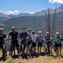 Friday MTB Ride - Mt Carbon Loop