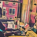 Shut Up & Write!® in South Philly