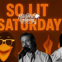 SO LIT Saturday Blackbird Ordinary Comedy Night