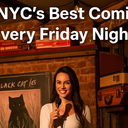 Black Cat Fridays: Stand-Up Comedy