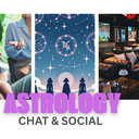 Astrology Chat & Social w/ Valerie *read details