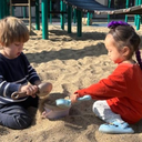 Mission families playdate at Jose Coronado playground