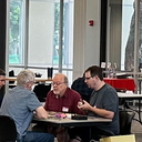 Boardgames at Hunt Branch Library