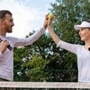 Saturday Tennis L3+ @ Cañada College (Singles & Doubles 3-4)