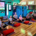 OFFSITE Restorative Yoga with a Christian Perspective w/ Kim Donaldson