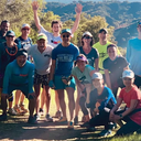 Start the weekend with a great trail run above Cupertino!