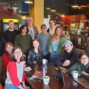 Shut Up & Write!® in the Central Richmond (Cafe Enchante)