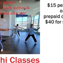 Mission Viejo Tai Chi (Indoors at Kaleidoscope Mall)