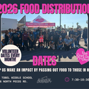 Food Distribution Volunteer Event!