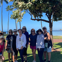  Morning Walk- Magic Island 10:00 am /Lunch after TBA for walkers