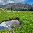 Eccles Pass Loop Hike - Silverthorne