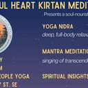Experience Inner Peace with Yoga Nidra & Kirtan Music Meditation
