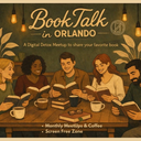 Book Talk & Coffee a Digital Detox MeetUp