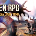 Open RPG (All Day, Every Saturday) at Nirvana Coffee & Games