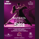 Bachata Meets Salsa (FREE ENTRANCE AND CLASS)