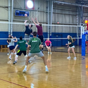 Free Indoor Coed 6s🏐 Mid-High Intermediate Level (one spot for a female player)