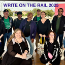 Write on the Rail, Sacramento to San Francisco Marathon
