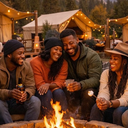 Family fun in Yosemite! (GAUGING INTEREST)