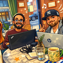 [Must RSVP on LetsBunch.com] Co-Working 👩🏽‍💻 ☕️ & Chat 💬