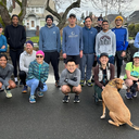 Saturday Mid-Morning Run