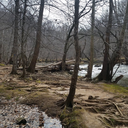 Friday 7/17, 9am, 9-10mi MST at Eno SP, Laurel Bluffs-W Pt on Eno