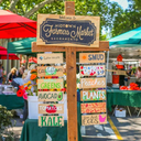 Midtown Farmers Market to Old Sacramento Photowalk (Shapes)
