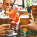 🎉 Saturday Night Hangout at LowBrau! 🍻