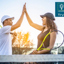 Adult Beginner Tennis Lessons @ Southall