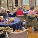 Loose Threads. Free! Every Friday, 2:00-5:00 p.m. Knit, crochet, embroider
