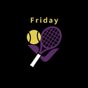 Friday Tennis - 5:00p.m.-8:00p.m. @ Wallenberg Park - 4.0 & above
