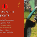 Friday Night Fights ⚔️